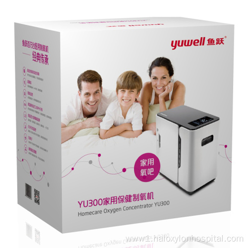 Homecare 1L Oxygen Concentrator Hight Purity Oxygenerator